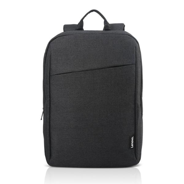 Lenovo rucsac notebook 15.6" business b210 casual black, material rezistent la apa, buzunare interioare si exterioare foarte spatioase, buzunar suplimentar pentru accesorii, interiorul este captusit cu material care protejeaza computerul de posibile daune