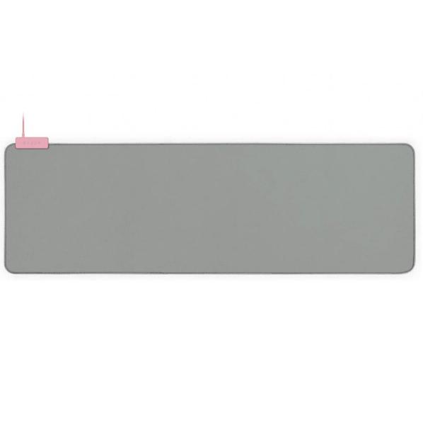 Mouse pad razer goliathus extended chroma, quartz edition, gri