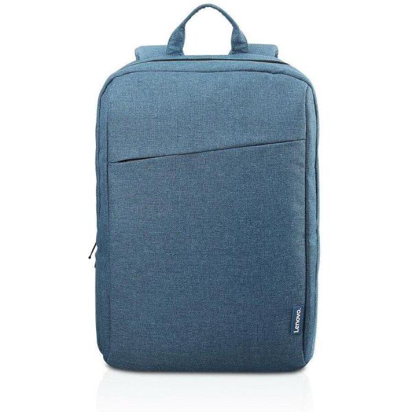 Lenovo rucsac notebook 15.6" business b210 casual blue, material rezistent la apa, buzunare interioare si exterioare foarte spatioase, buzunar suplimentar pentru accesorii, interiorul este captusit cu material care protejeaza computerul de posibile daune,