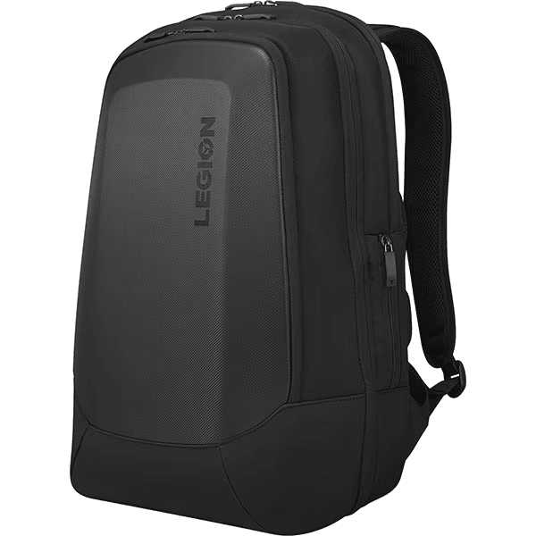 Rucsac laptop gaming lenovo armored ii 17.3", negru, rezistent la apa, 2 x bretele de umar reglabile, buzunare aditionale pentru accesorii, tip inchidere: fermoar, material: poliester, poliuretan, material interior: poliester, greutate: 1.443kg