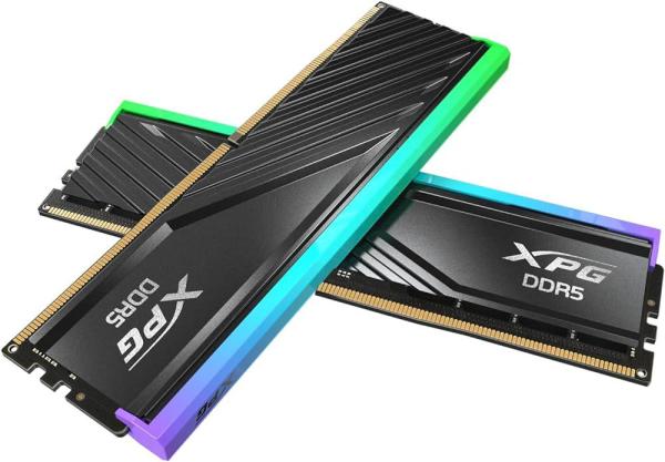 Memorie ram adata xpg lancer 32gb (2x16) ddr5 6400 mhz cl 32 black