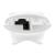 Tp-link 300mbps wireless n outdoor access point, interfata: 1 x rj45 10/100, 48v passive poe, dimensiuni: 214.9 × 46 × 37.7 mm, 2 x antene externe, rezistenta la vreme: ip65, montare: perete, stalp, capacitate clienti: 100+, standarde: ieee 802.11n/g/b, f