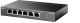 Tp-link switch desktop 6 porturi , 3 porturi poe, interfata: 6× 10/100/1000 mbps rj45, auto negotiation, auto mdi/mdix, fanless, packet forwarding rate: 8.928 mpps, dimensiuni: 158x101x25 mm.