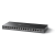 Switch tp-link tl-sg116, 16 porturi gigabit, poe, interfata: 16× 10/100/1000mbps rj45 ports, auto negotiation, auto mdi/mdix, fanless, packet forwarding rate: 23.8 mpps, capacitate: 32 gbps, dimensiuni: 286 × 111.7 × 25.4 mm,