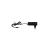 Sursa alimentare ln-eu12v2a;  tensiune intrare: ac 110--240v; tensiune iesire: dc 12v 2a 24w; input frequency: 50hz-60hz; dimensiune conector tata: 1.2m lungime 26 awg cu 5.5*2.1*10mm; protectie la scurt-circuit, supratensiune, supraincalzire; greutate: 1