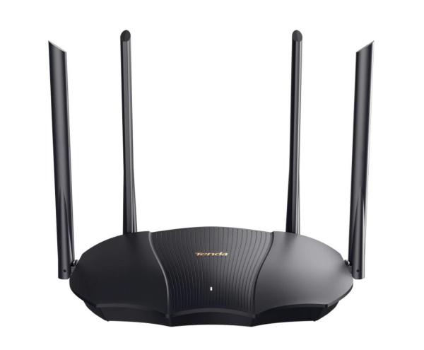 Router wireless tenda rx9 pro, ax3000, wi-fi 6, dual-band, gigabit