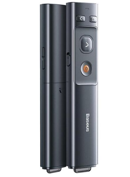 Presenter baseus wireless, gri