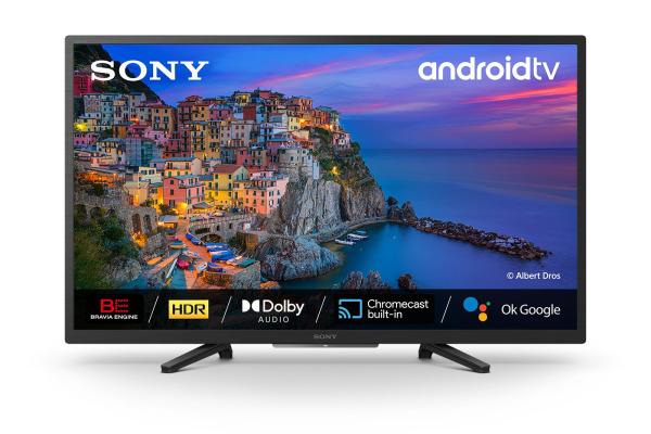 Led tv hd 32''(80cm) sony 32w800