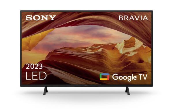 Led tv 4k 50''(126cm) sony 50x75wl
