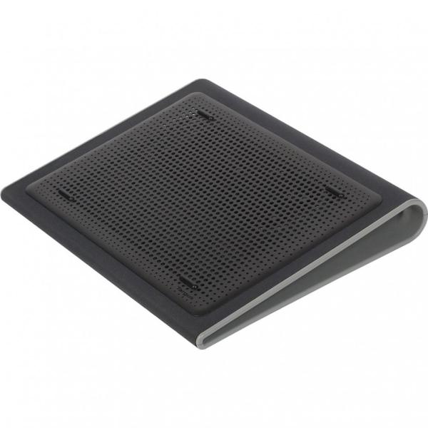 Cooler laptop targus pentru laptop-uri cu display de pana la 17", material neoprene, plastic, negru