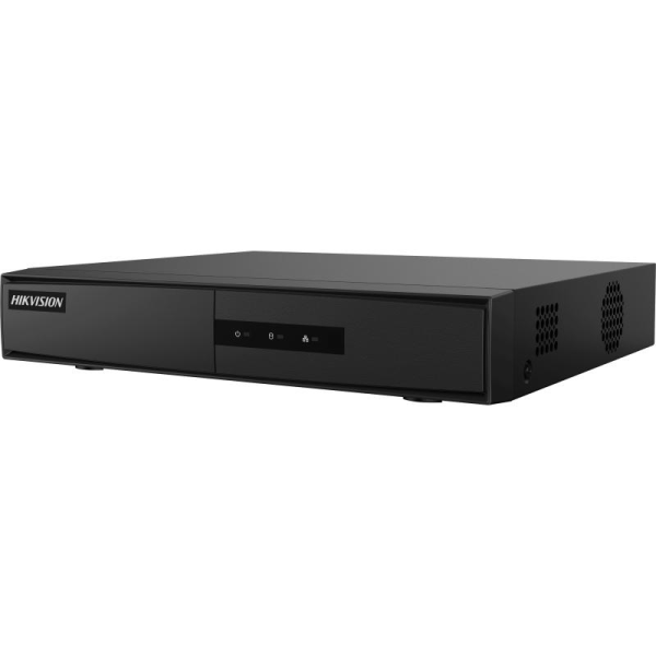 Mini nvr hikvision ds-7104ni-q1/4p/m(d) ip video input 4-ch up to 6 mp resolution , hdmi output 1-ch, 1920 × 1080p/60hz, 1600 × 1200/60hz, 1280 × 1024/60hz, 1280 × 720/60hz, vga output 1-ch, 1920 × 1080p/60hz, 1600 × 1200/60hz, 1280 × 1024/60hz, 1280 × 72