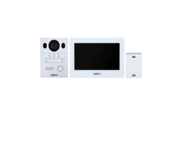 Kit videointerfon ktx01(f)