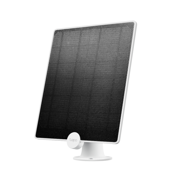 Tp-link panou solar pentru camere tapo tapo a200, captează energie solară și oferă alimentare non-stop pentru camerele tapo care funcționează cu acumulatori (tapo c420 și tapo c400).putere de încărcare de până la 4.5 w, , 237.96 x 174.85 x 17.5mm, port de