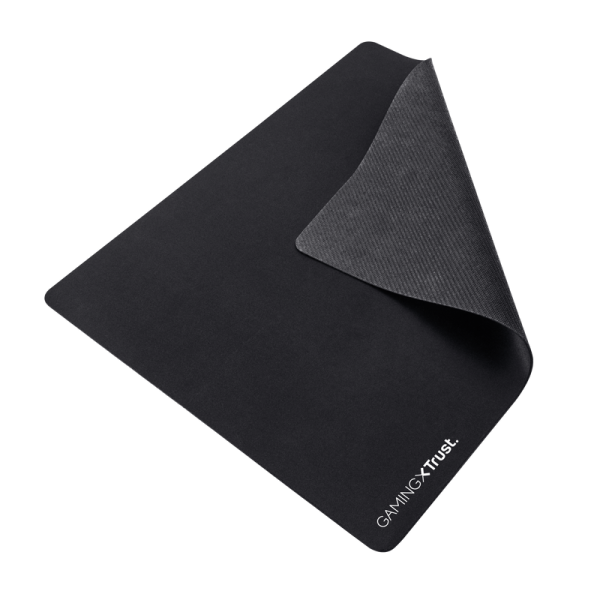 Mousepad trust basics gaming, negru