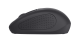 Mouse trust wireless optic, rezolutie 1600 dpi, negru