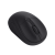 Mouse trust wireless optic, rezolutie 1600 dpi, negru
