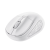 Mouse trust wireless optical rezolutie maxima 1600 dpi, 4 butoane, 2 baterii tip aaa, alb