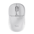 Mouse trust wireless optical rezolutie maxima 1600 dpi, 4 butoane, 2 baterii tip aaa, alb