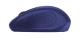 Mouse trust wireless optic, rezolutie 1600 dpi, albastru