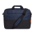 Geanta laptop trust lisboa, pentru laptopuri cu diagonala pana in 15.6",2 compartimente, material pom, rpet polyester, rpet, volum 2.1 l, albastru