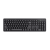 Tastatura trust ody ii wireless, negru