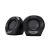 Boxe trust polo 2.0 cu fir, putere maxima 8w, audio input 3.5mm, negru