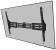 Suport de perete nemounts select, pentru display-uri cu o diagonala 55"-110", suporta pana la 160kg, cu inclinatie 12°, rotire: +3°, -3°, vesa min. 100x100mm, vesa max. 1500x900mm, microadjustment, securizabil (surub pentru securizare inclus), garantie 5 