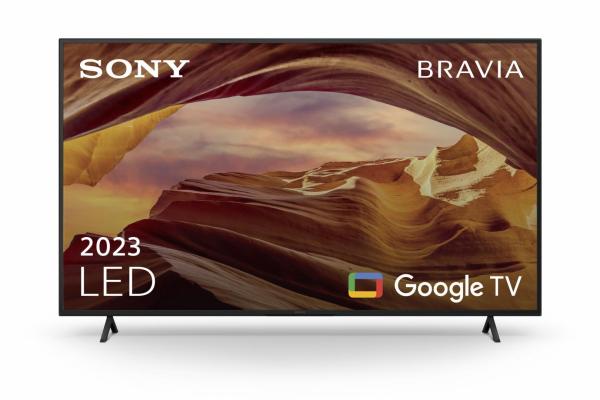 Led tv 4k 75''(190cm) sony 75x75wl