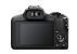 Camera foto canon eos r100 + obiectiv rf-s 18-150mm f/4.5-6.3 is stm kit, senzor cmos 22.3 x 14.9mm, 24.1 megapixeli, aspect ratio: 3:2, procesor:digic 8, montura rf, compatibilitate: rf, rf-s, (ef si ef-s cu adaptor), distanta focla: 1.6x, dual pixel cmo