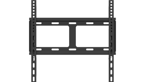 Suport monitor lcd ds-dm4255w: solid steel structure, preventing screen bending or twisting, cold-rolled steel plate (spcc), quick and easy installation.