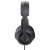 Casti trust basics gaming, negru