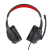 Casti trust basics gaming, negru