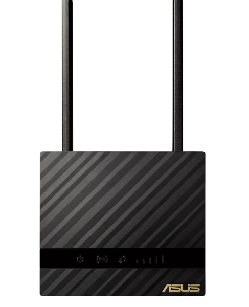 Asus wireless-n300 lte modem router 4g-n16, standarde retea: ieee 802.11a, ieee 802.11b, ieee 802.11g, wifi 4 (802.11n), single band 2.4ghz-300mbps, interfata: 1 x rj45 lan, 1 x sim, memorie: 128mb.