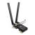 Tp-link adaptor pcle wi-fi 6 ax3000 wi-fi 6 cu bluetooth 5.2 archer tx55e, 2× antene dual-band high-gain, standarde wireless: ieee 802.11ax/ac/n/a 5 ghz ieee 802.11ax/n/g/b 2.4 ghz, bluetooth 5.2/5.0/4.2/4.0, viteza wireless: 5 ghz-up to 2402 mbps, 2.4ghz