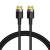 Cablu baseus cafule hdmi (t) 2m, negru