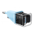 Incarcator retea baseus mini, albastru