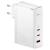 Incarcator retea gan5 pro qc 140w, alb