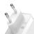 Incarcator retea gan5 pro qc 140w, alb