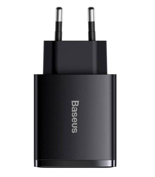 Incarcator retea baseus usb typecx2usb b