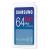Micro secure digital card samsung, pro plus, 64gb, mb-sd256s/eu, clasa u1, v10, pana la 120mb/s