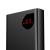 Baterie externa baseus adaman metal, 20000mah, pd 3.0 + qc 3.0 22.5w, 2 x usb; 1 x usb type-c, digital display pt. status baterie, total 3a, negru