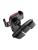 Suport auto baseus metal age gravity pt. smartphone, fixare in suport cd/dvd player auto, negru