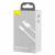 Cablu baseus superior wisdom 1.5m, alb