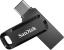 Usb flash drive sandisk ultra drive, 128gb, usb-c