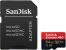 Micro secure digital card sandisk extreme plus, 64gb, clasa 10, r/w speed: up to 100mb/s/ 90mb/s, include adaptor sd (pentru telefon)