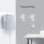 Tp-link power line av 600 kit tl-pa411 kit, standarde și protocoale: homeplug av, ieee802.3, ieee802.3u, interfata: 1× port ethernet 10/100 mbps, consum: 4.60w, dimensiuni; 65 × 52 × 28.5 mm, aria de acoperire: 300m, kit-ul contine 2 x tl-pa411.