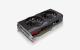 Placa video sapphire pulse amd radeon rx7600 xt 16gb gddr6 128 bit, 2x hdmi 2x dp