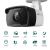 "tp-link camera ir de supraveghere bullet pentru exterior vigic320i(4mm), senzor imagine: cmos 1/3"", lentila 2.8mm, f2.2,weatherproof: ip67, infrarosu: 30m, unghi vizualizare:diagonal fov: 106.5°, ,, rezolutie maxima: 2 mpx, 1920 × 1080, dimensiuni:174 ×