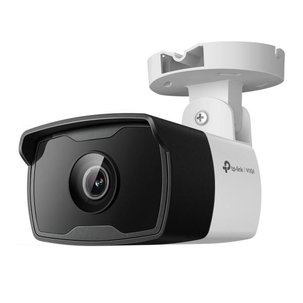Tp-link camera smart ir de supraveghere bullet pentru exterior vigi c330i(2.8mm), senzor imagine: cmos 1/2.8", lentila 2.8mm, f2.2, weatherproof: ip67, infrarosu: 30m, unghi vizualizare: horizontal fov: 97.8°, vertical fov: 52.9°, diagonal fov: 117.9°, de