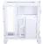 Carcasa phk nv series nv9 e-atx argb white tempered glass